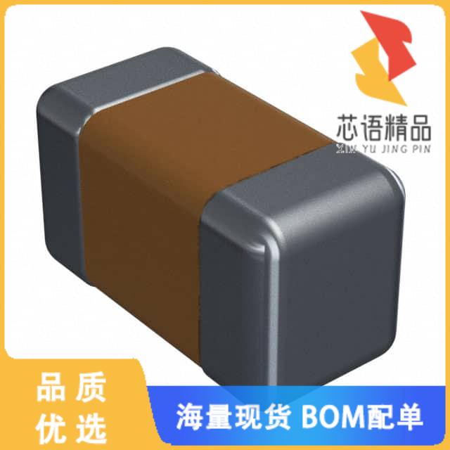 全新RF15N100J500CT原装(CAP CER 10PF 50V C0G/NP0