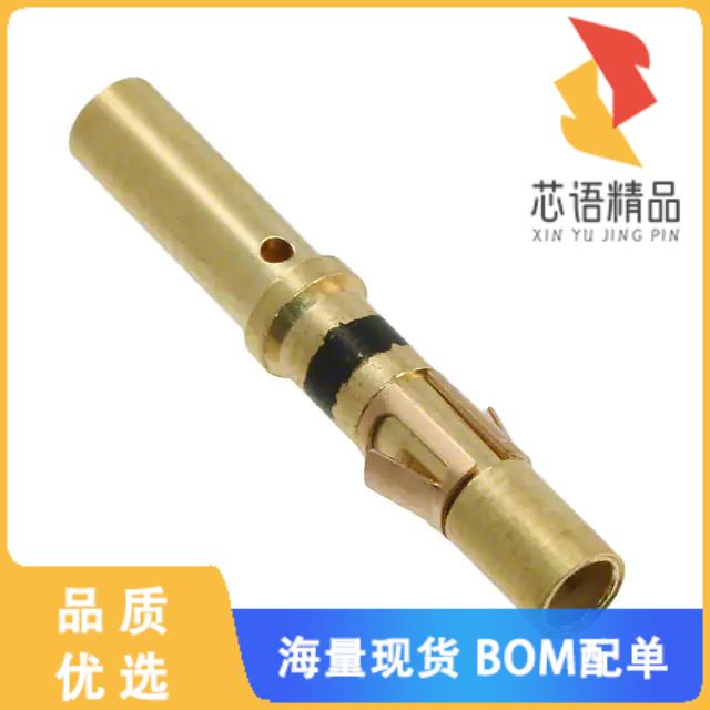 全新T3P16FC1LY原装(CONN SOCKET 16AWG GOLD CRIMP)正品