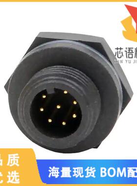 全新21008515-03原装(CONN RCPT MALE 8POS SOLDER C