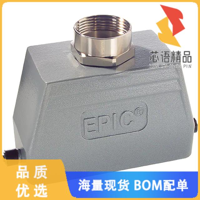 全新100809NP原装(CONN HOOD HB16 TE NPT3/4)正品