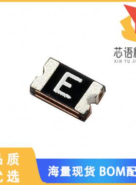 全新0805L050WR原装(PTC RESET FUSE 6V 500MA 0805)正品