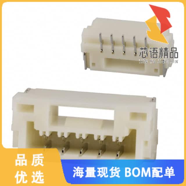 全新BM05B-GHS-TBT(LF)(SN)(N)原装(CONN HEADER SMD