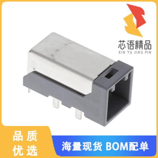 全新MX49004HQ1原装(CONN HEADER R/A 4POS 2MM)正品