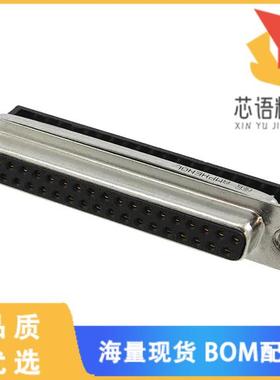 全新FCE17C37SA410原装(CONN D-SUB RCPT 37POS R/A