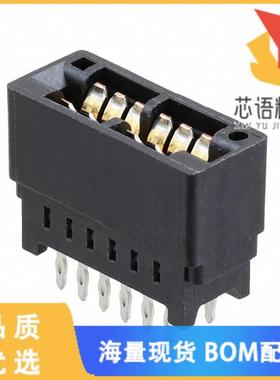 1888946-1「CONN EDGE DUAL FEMALE 4POS GOLD」连接器