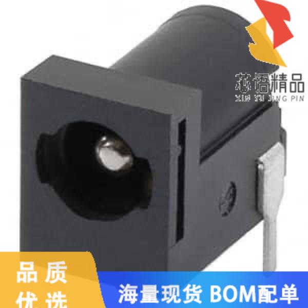 全新PJ-059B原装(CONN PWR JACK 2.5X5.5MM SOLDER)正品