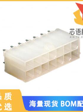 全新0039281143原装(CONN HEADER VERT 14POS 4.2MM)正品