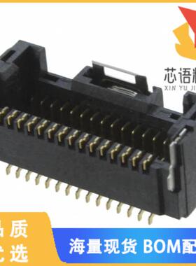 全新DF50-30DP-1H(51)原装(CONN HEADER SMD R/A 30P