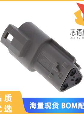 全新IT04-3P-002-N原装(3-WAY RECEP NON- KEY GRAY