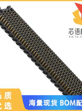 全新ASP-134602-01原装(CONN ARRAY PLUG 400POS SMD