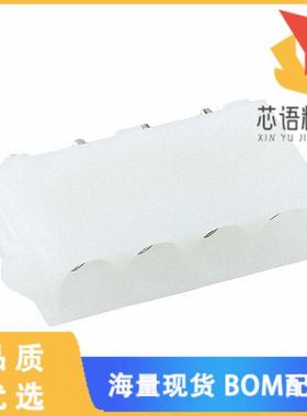 全新643415-1原装(CONN HDR 4POS 0.25 TIN PCB)正品