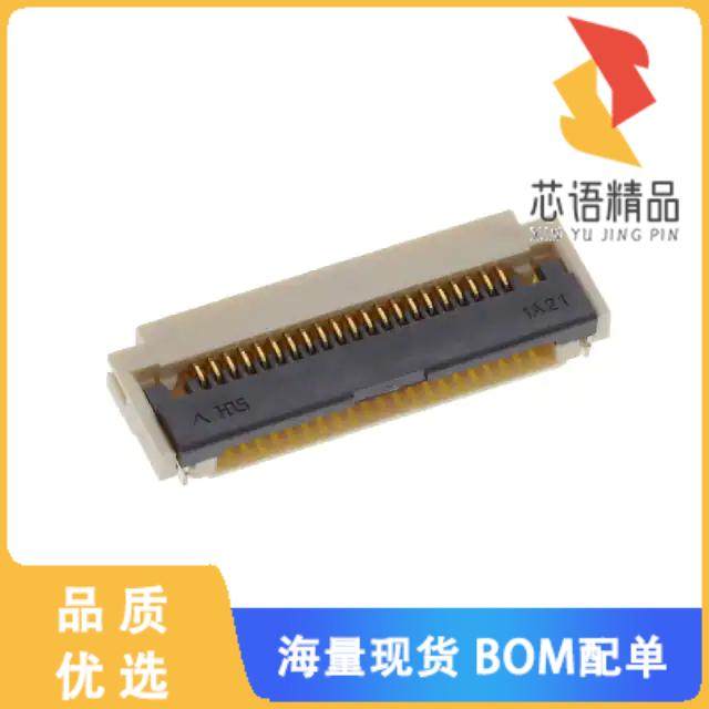 全新TF31-21S-0.5SH(800)原装(CONN FFC 21POS 0.50M