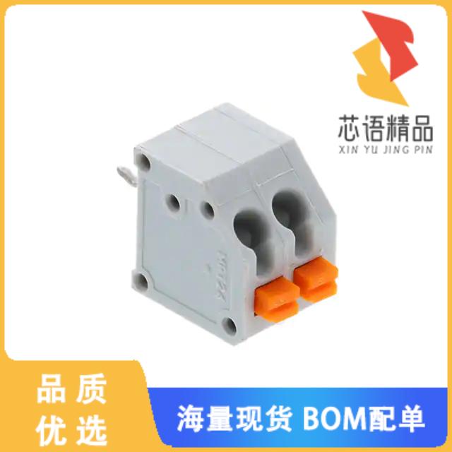 全新691418320002原装(3.81 MM TERMINAL B, 45 ENTR)正品