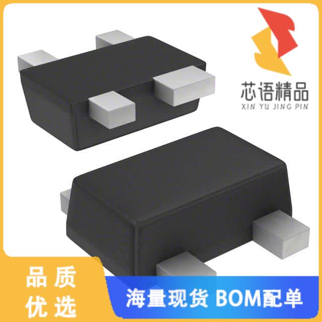 全新BFU760F,115原装(RF TRANS NPN 2.8V 45GHZ 4DFP)正品