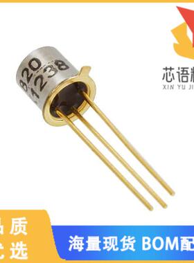 全新OPL820原装(SENSOR PHOTOLOGIC HERMETIC TO-18)正品