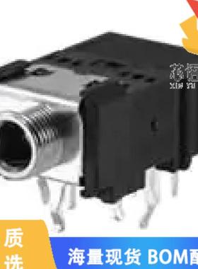 全新STX-3150-5N-577C原装(STEREO JACK, STRAIGHT L