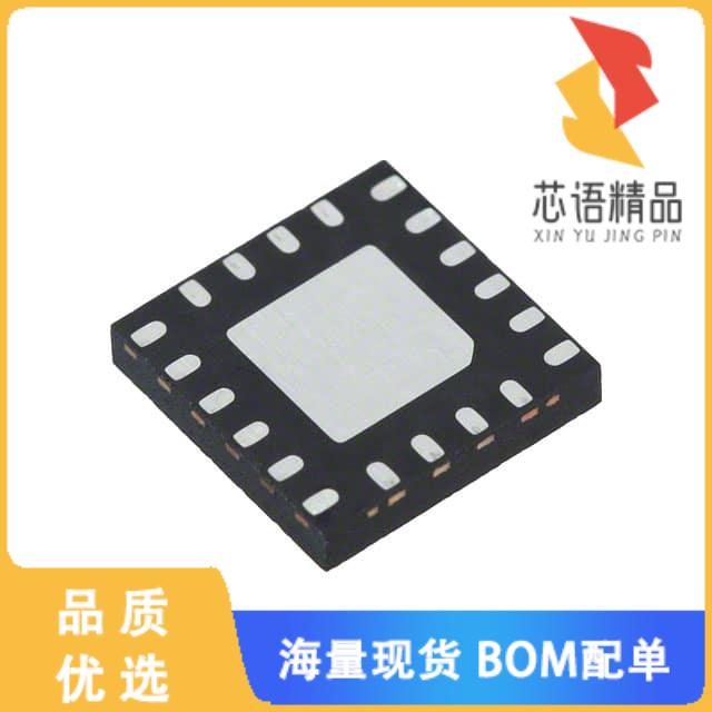 全新C8051F335-GM原装(IC MCU 8BIT 2KB FLASH 20QFN)正品