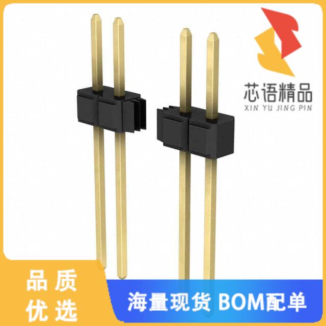 全新929647-04-05-I原装(CONN HEADER VERT 5POS 2.5