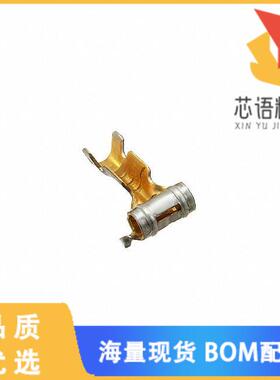 全新61119-1原装(CONN TERM RCPT FLAG 20-24AWG)正品