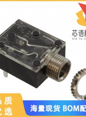 全新35RAPC2BH3原装(CONN JACK STEREO 3.5MM R/A)正品