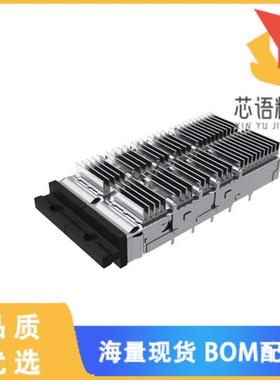 全新UE36C2620005C32原装(1X2 QSFP-DD CAGE ASSEMBL
