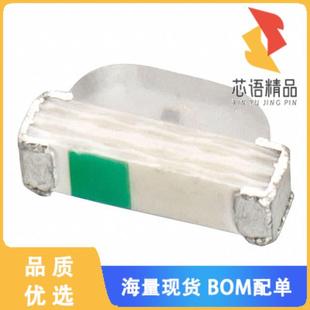 LED SMD GREEN 1204 CLEAR 全新155124GS73200原装