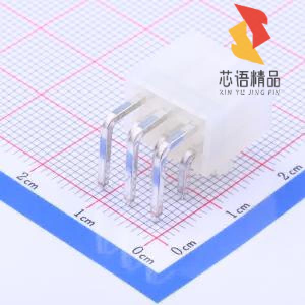 全新C4201WR-F-2X3P原装(6P,脚距4.2mm)正品