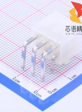 全新C4201WR-F-2X3P原装(6P,脚距4.2mm)正品