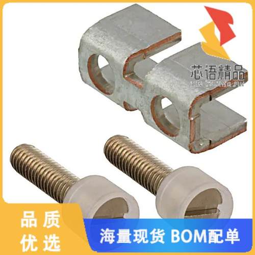 全新0200075原装(JUMPER TERM BLK 2POS SCREW-IN)正品