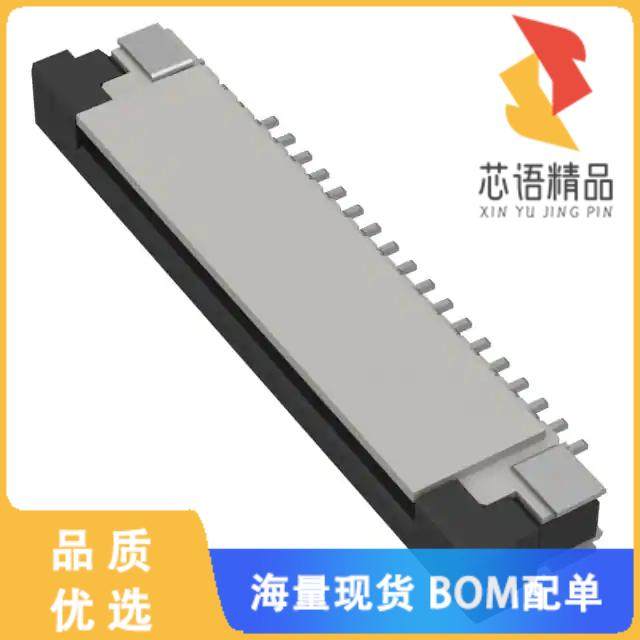 全新FFC3B11-18-T原装(18W, 1.0MM FFC CONN, R/A,TO