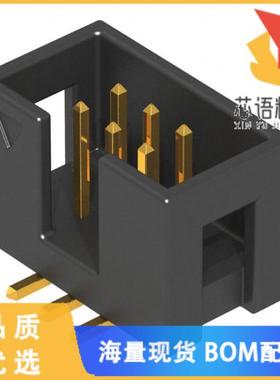 全新3020-06-0300-00原装(CONN HEADER SMD 6POS 2.5