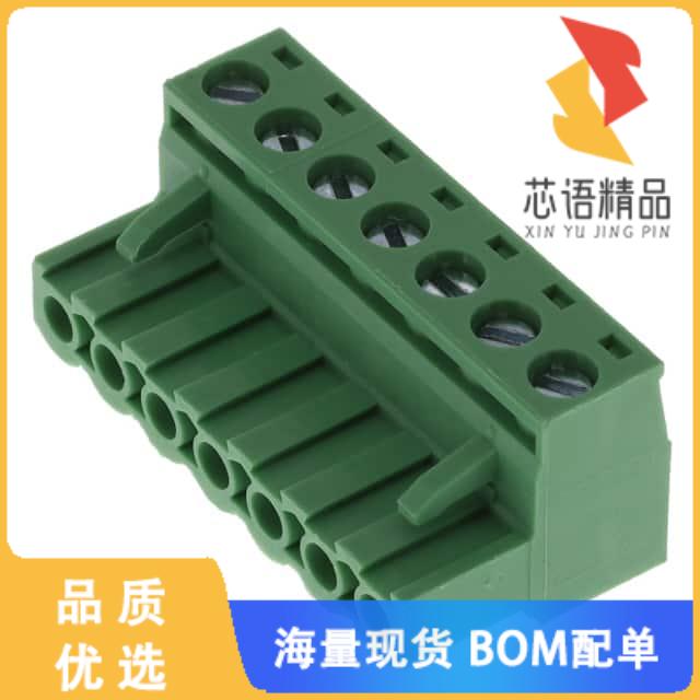 全新TJ0751530000G原装(TERM B PLUG 7POS STR 5.08M