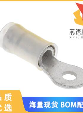 全新696424-4原装(CONN RING CIRC 10-12AWG #6 CRIM