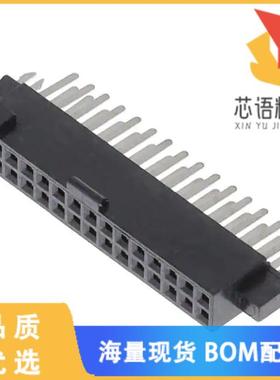 全新SFML-115-T1-S-D-LC原装(CONN RCPT 30POS 0.05