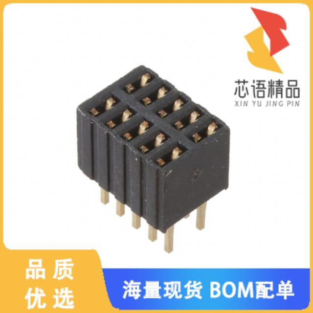 全新HRS-2B-10-GA原装(RECEPTACLE STRIP, 1.27MM,VE