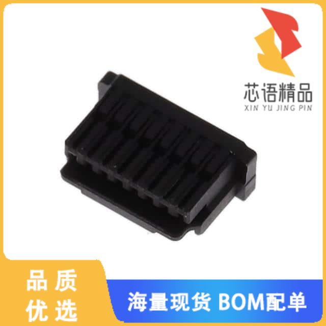 全新KW30-8P-1C(800)原装(CONN PLUG HSG 8POS 1.00M