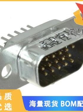 全新L717HDE15POL2原装(CONN D-SUB HD PLUG 15P VER