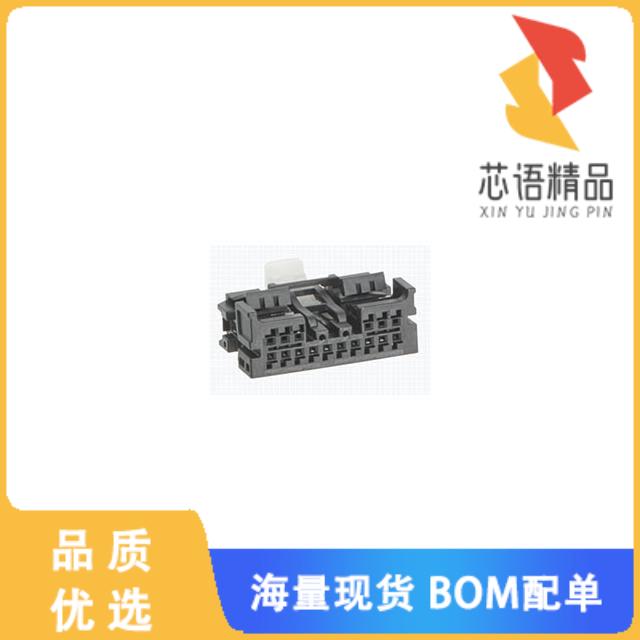 全新2065232161原装(MINI50 GEN II 16CKT HB RCPT C