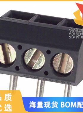 全新ED550/3DS原装(TERM BLK 3P TOP ENTRY 3.5MM PC