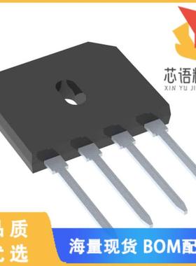 全新GBU4KL-BP原装(BRIDGE RECT 1PHASE 800V 4A GBU)正品