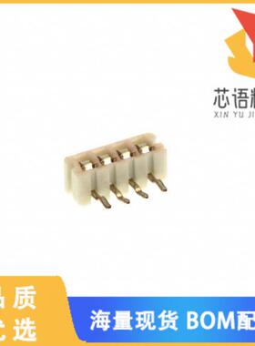 全新0524180410原装(CONN RCPT 4POS 0.079 TIN PCB