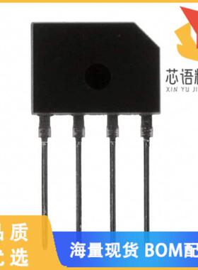全新KBP310G-BP原装(BRIDGE RECT 1PHASE 1KV 3A GBP)正品