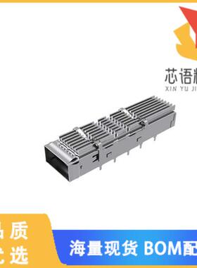 全新UE36C1650005A3A原装(1X1 QSFP-DD CAGE WITH 6.