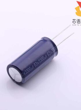 全新ERR1JM332M40OT原装(直插铝电解电容 ±20% - 3.3