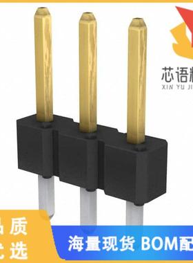 全新77311-118-03LF原装(CONN HEADER VERT 3POS 2.5