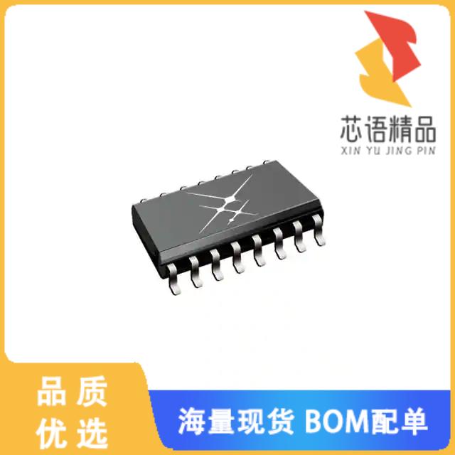 全新SI8273BBD-IS1原装(DGTL ISO 2.5KV GATE DRVR 1