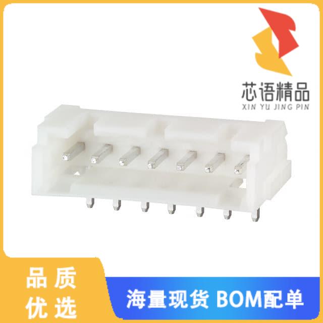 全新DF1BZ-7P-2.5DS原装(CONN HEADER R/A 7POS 2.5M