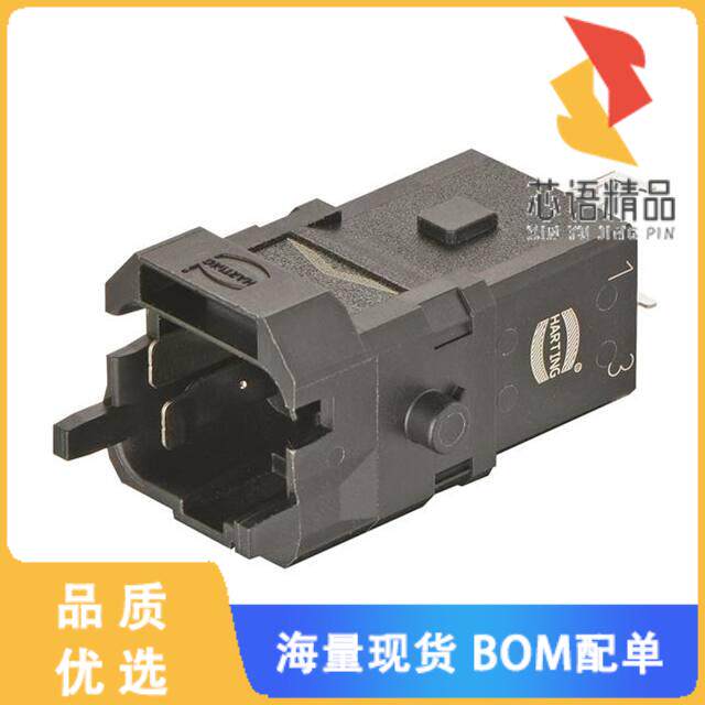 全新09100033001原装(1A 3+PE MALE SHIELD CRIMP SL
