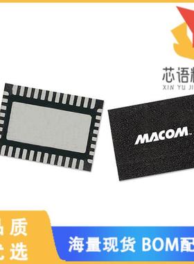 全新MAAM-011169-TR1000原装(CATV AMP, QFN5X7-40LD