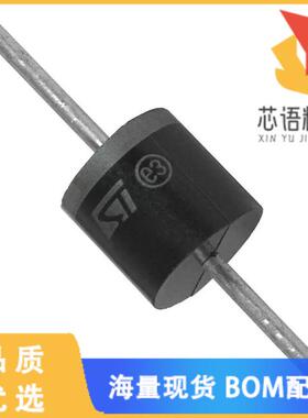 全新BZW50-100B原装(TVS DIODE 100VWM 228VC R6)正品